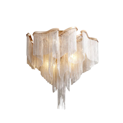 Marie Louise |  Moderne plafondlamp met kwastjes