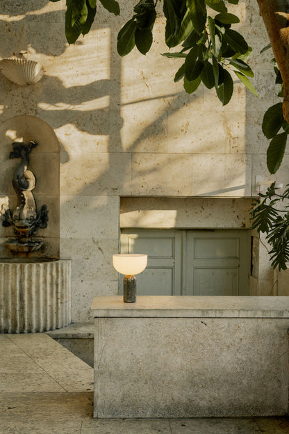 Kizu Portable Lamp Gris du Marais