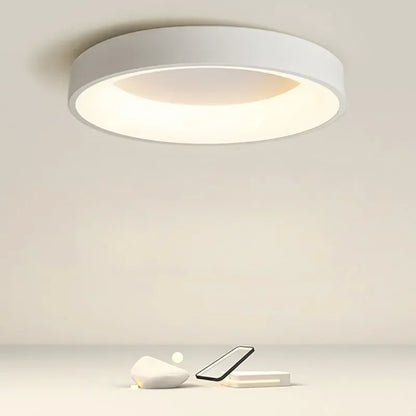 Celestial - Scandinavische ronde LED plafondlampen