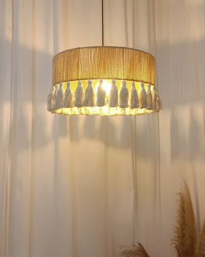 Heritage Bohemian Fringe Hanglamp