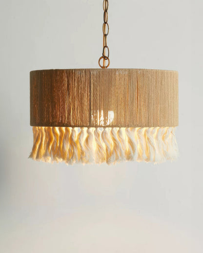 Heritage Bohemian Fringe Hanglamp