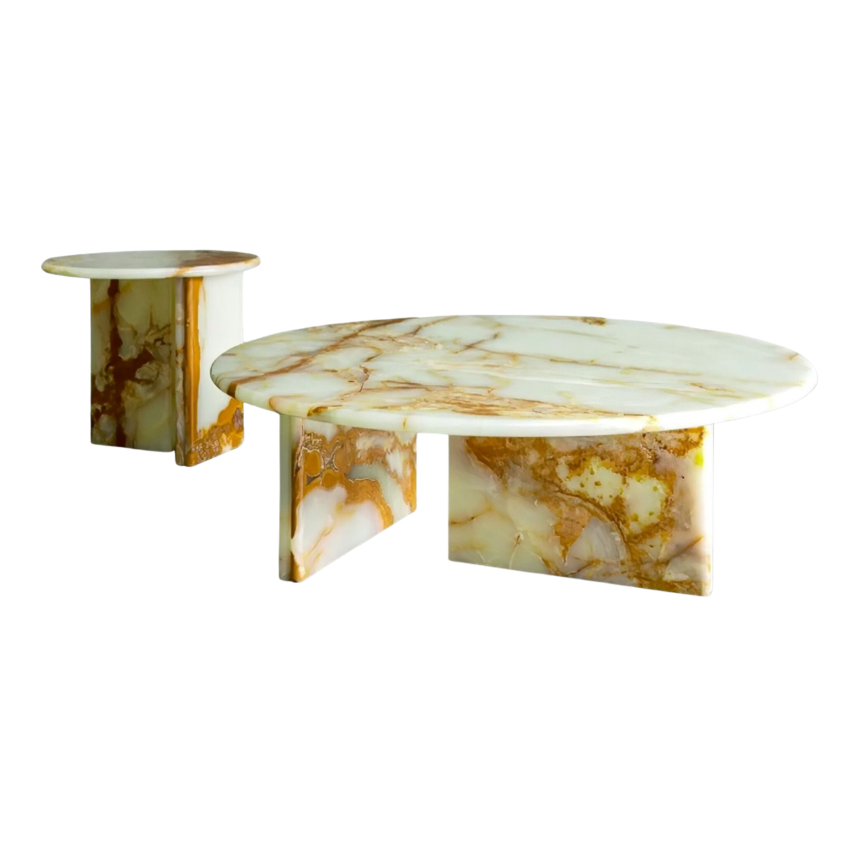 Prestige Marmeren Salontafelset