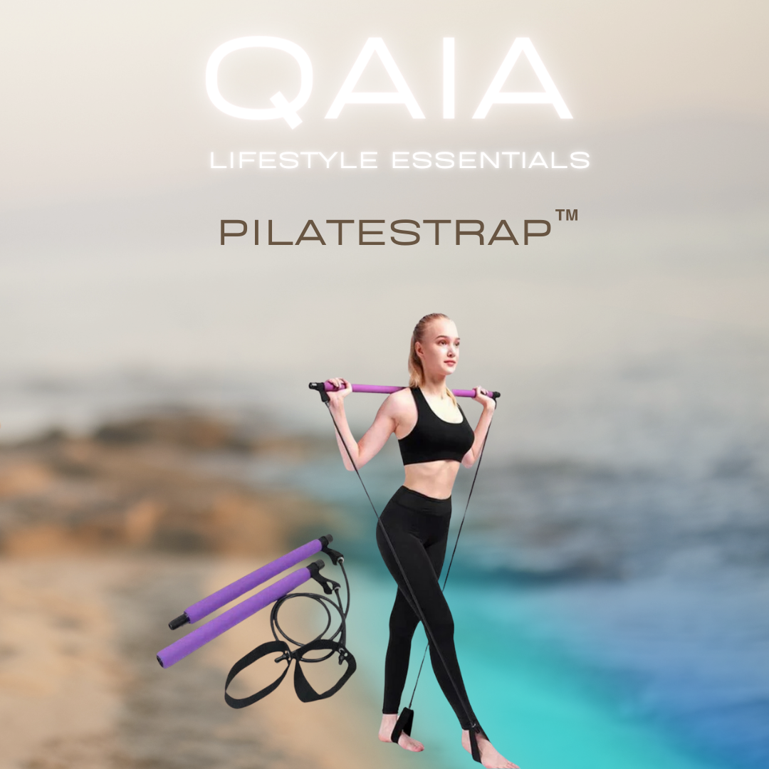 Pilatestrap™ - Pilates Aan Huis