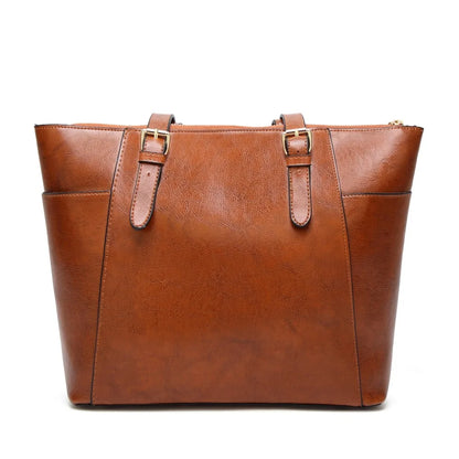 Emma | Vintage Leren Tas