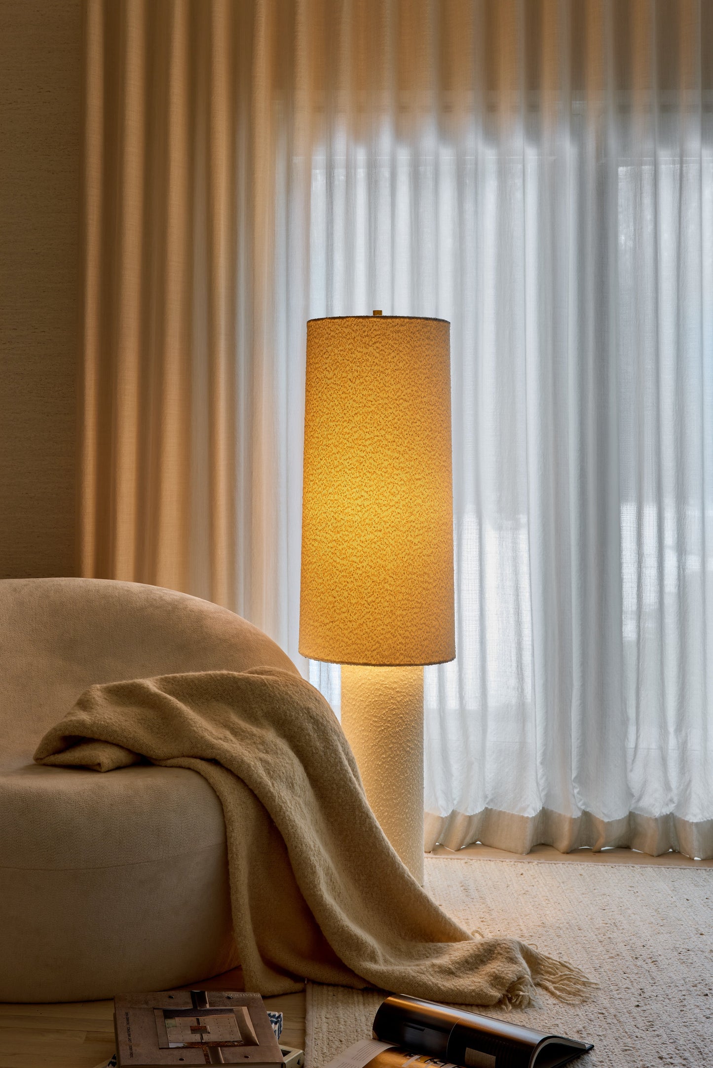 Sam Floor Lamp