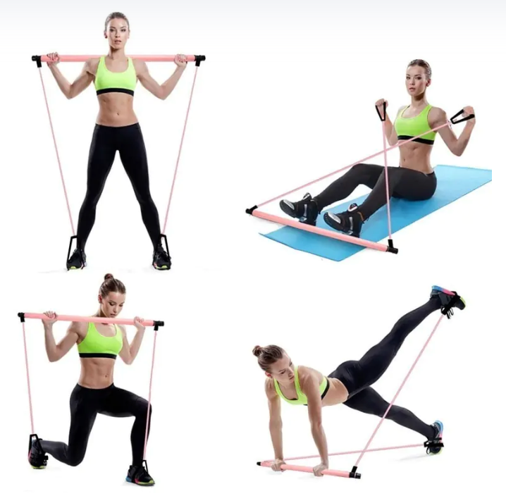 Pilatestrap™ - Pilates Aan Huis