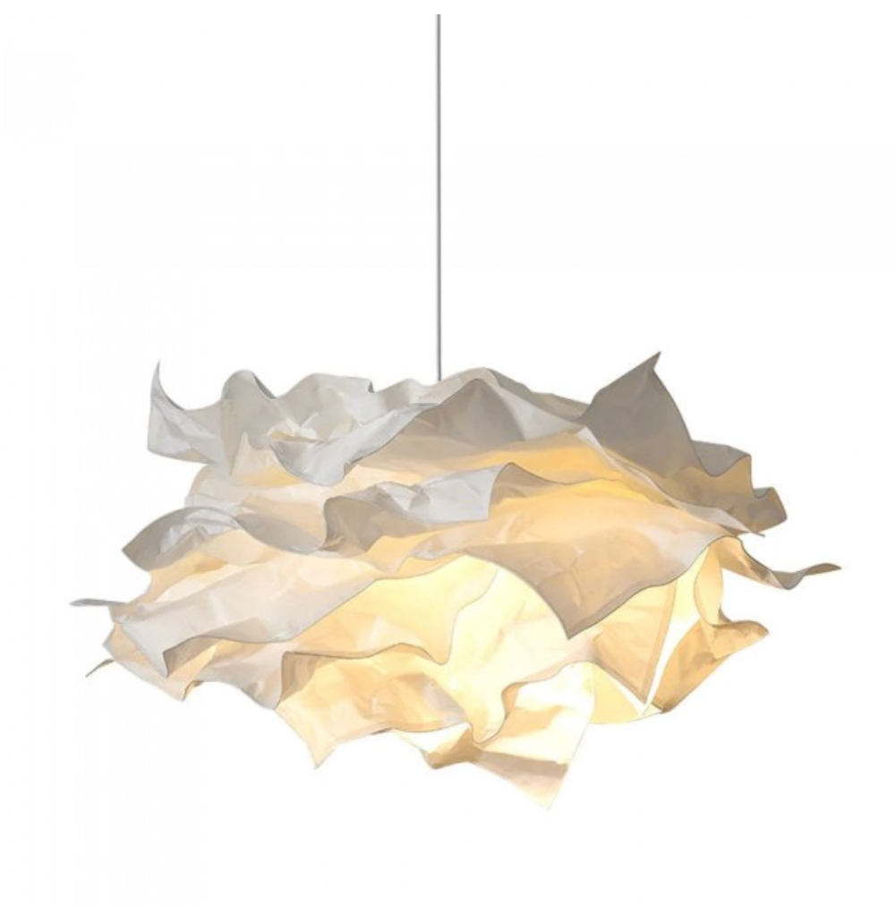 Nordic Art Decor Papieren Wolkenhanglamp HL279