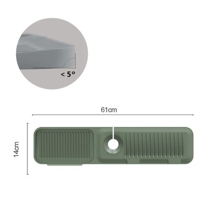 SilicoDry™ -Siliconen Droogmat