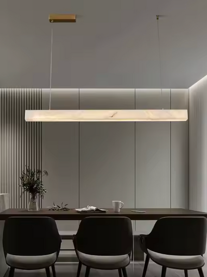 Alabaster LED Hanglamp