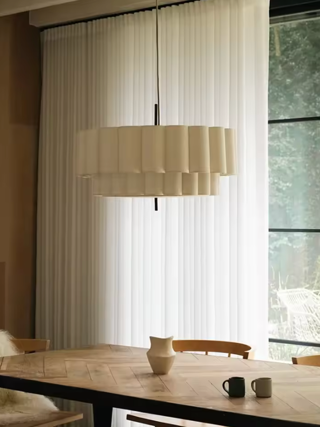 Wabi Sabi Wave Hanglamp