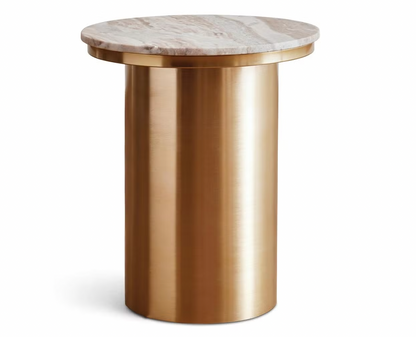 Gouden Marmeren Tafel set