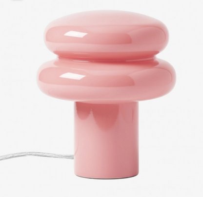 Compacte Paddenstoellamp