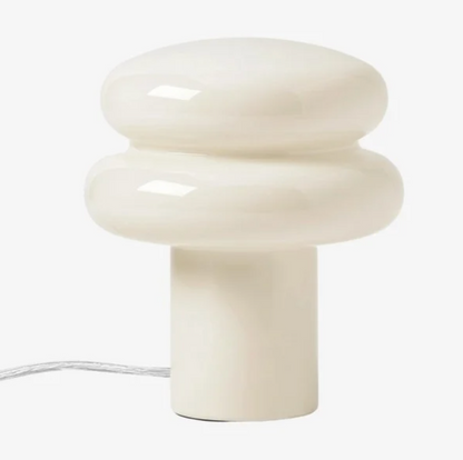 Compacte Paddenstoellamp