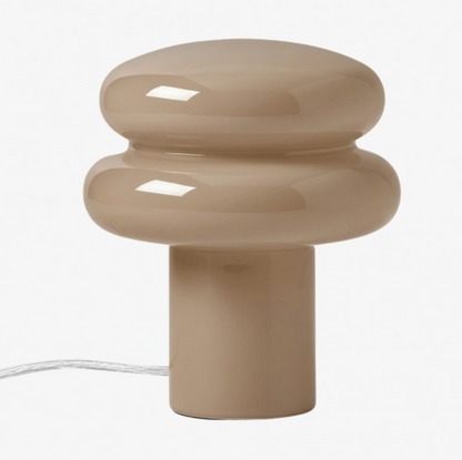 Compacte Paddenstoellamp