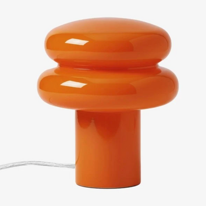 Compacte Paddenstoellamp
