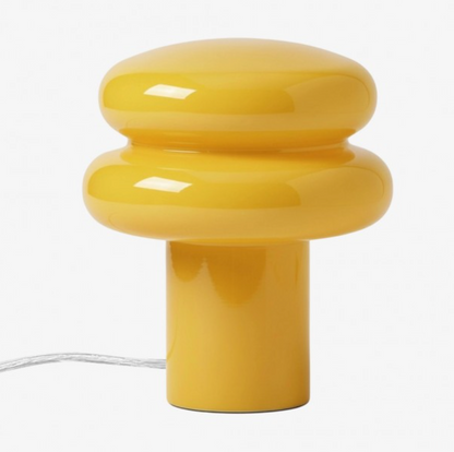 Compacte Paddenstoellamp