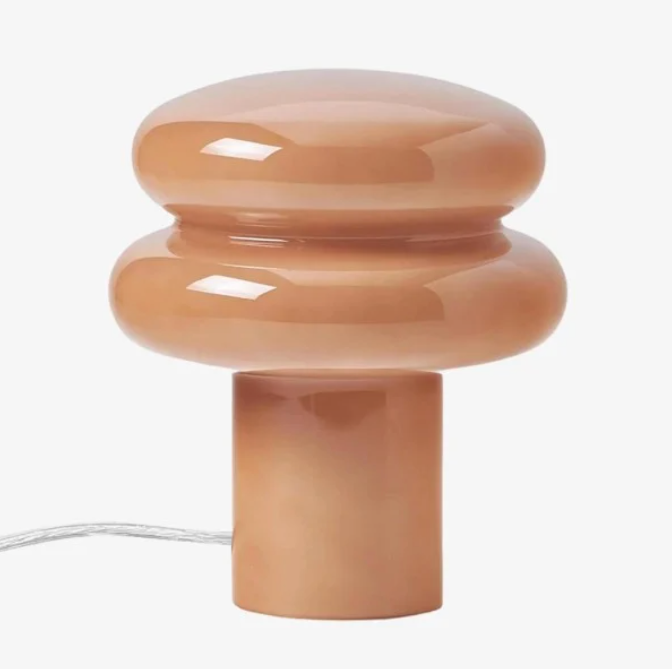 Compacte Paddenstoellamp