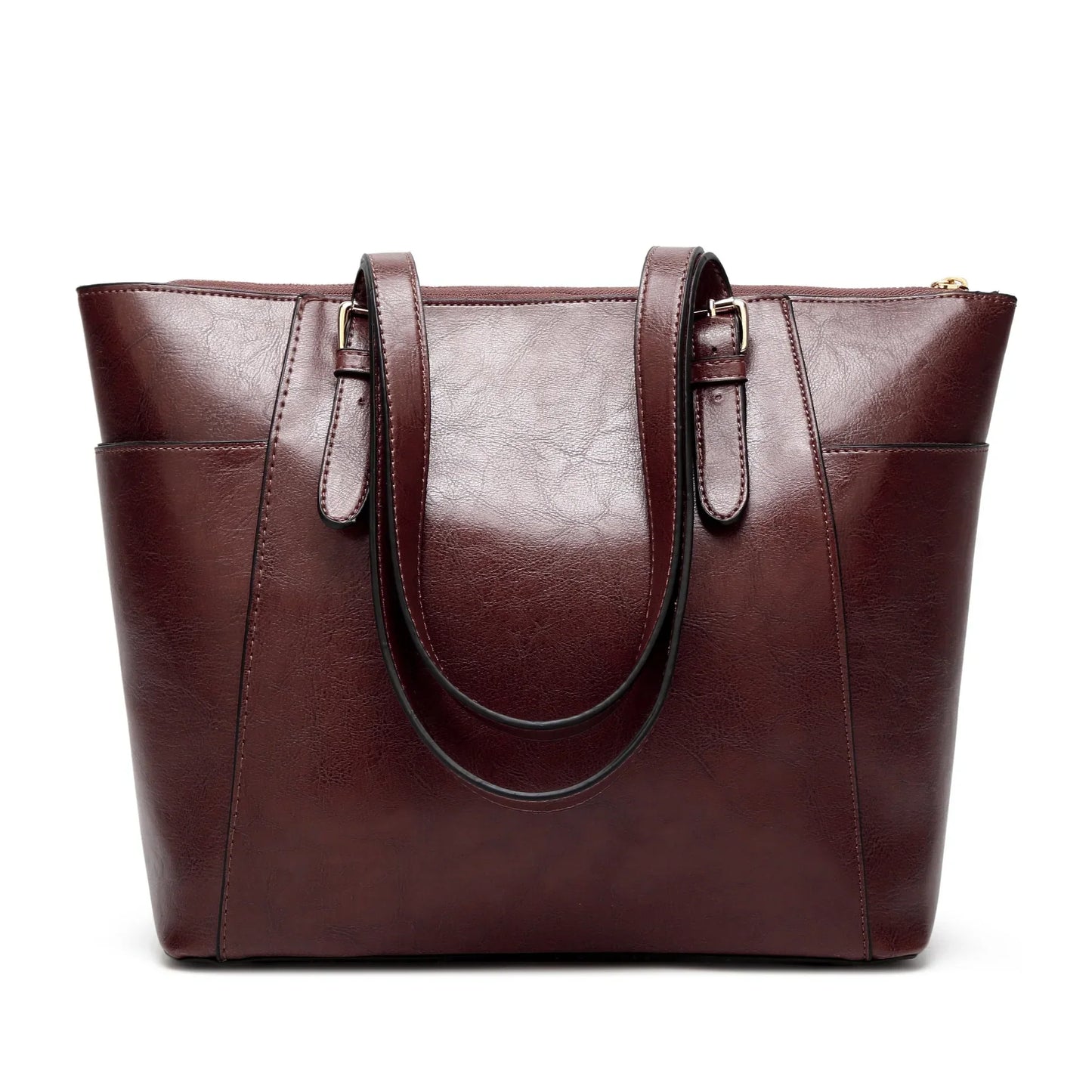 Emma | Vintage Leren Tas