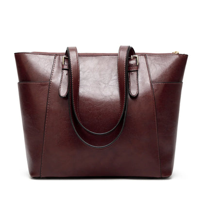 Emma | Vintage Leren Tas