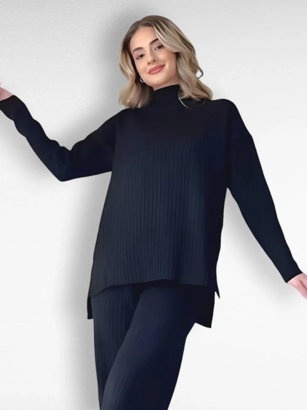 Jaimee | Comfortabele Trui Set