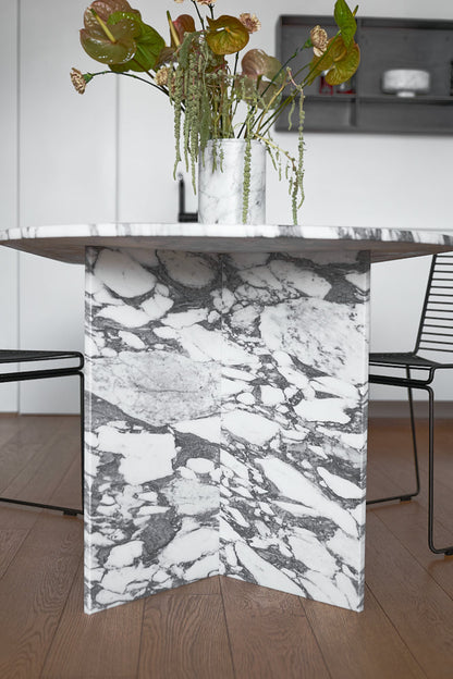 The Portofino Dining Table