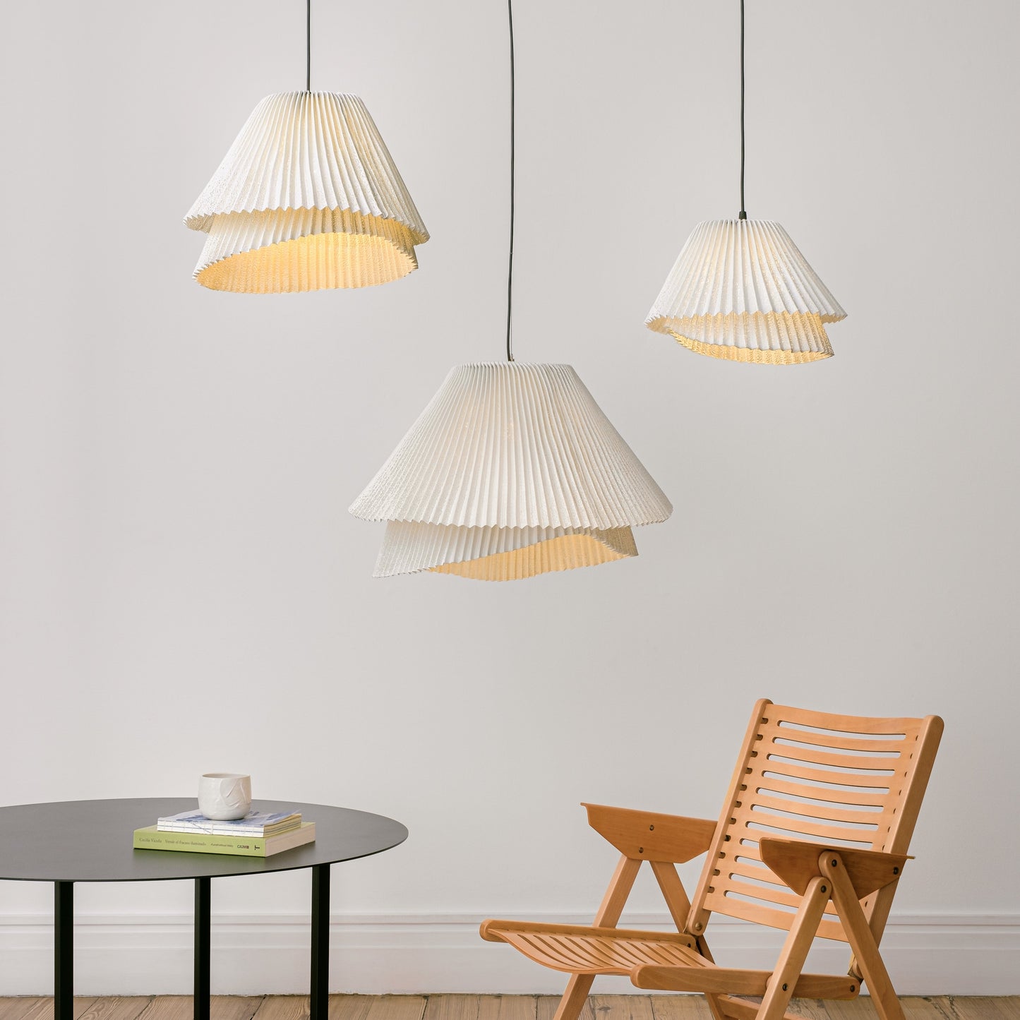 Aveline Hanglamp | Sculpturale Design Hanglamp