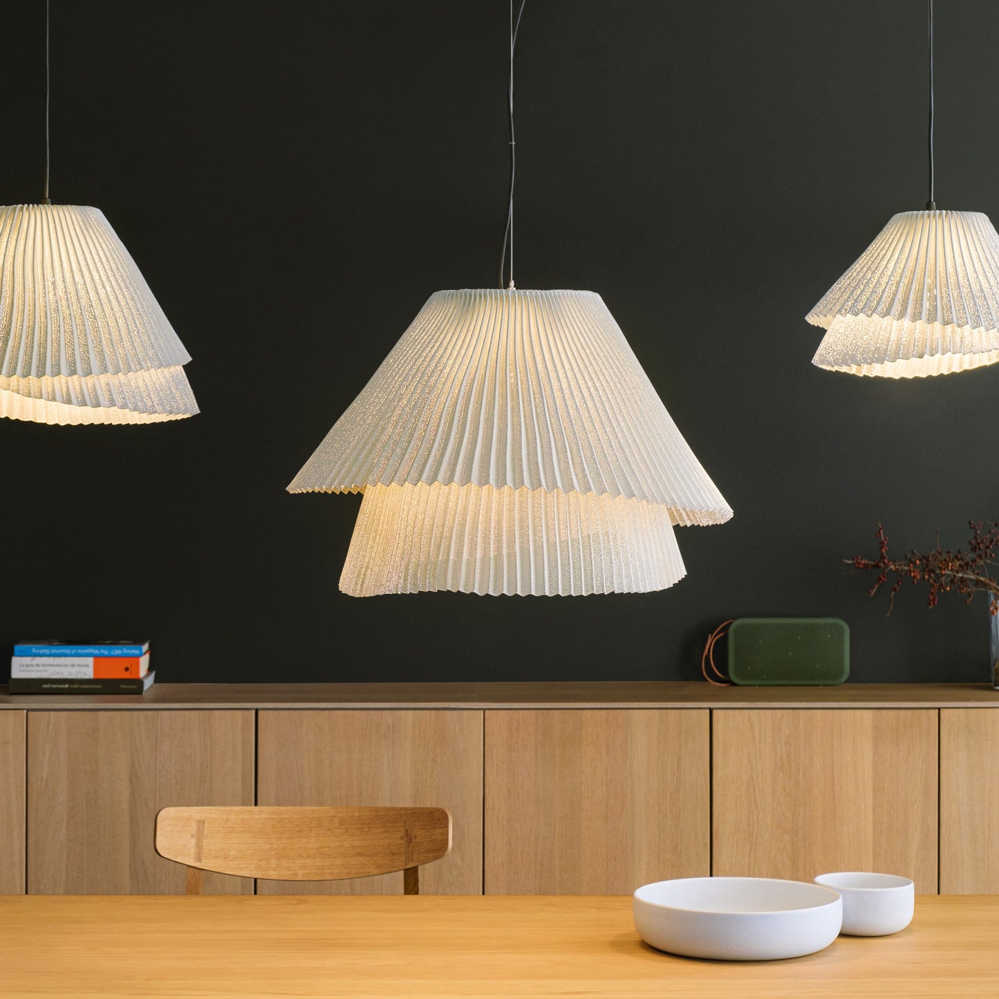 Aveline Hanglamp | Sculpturale Design Hanglamp