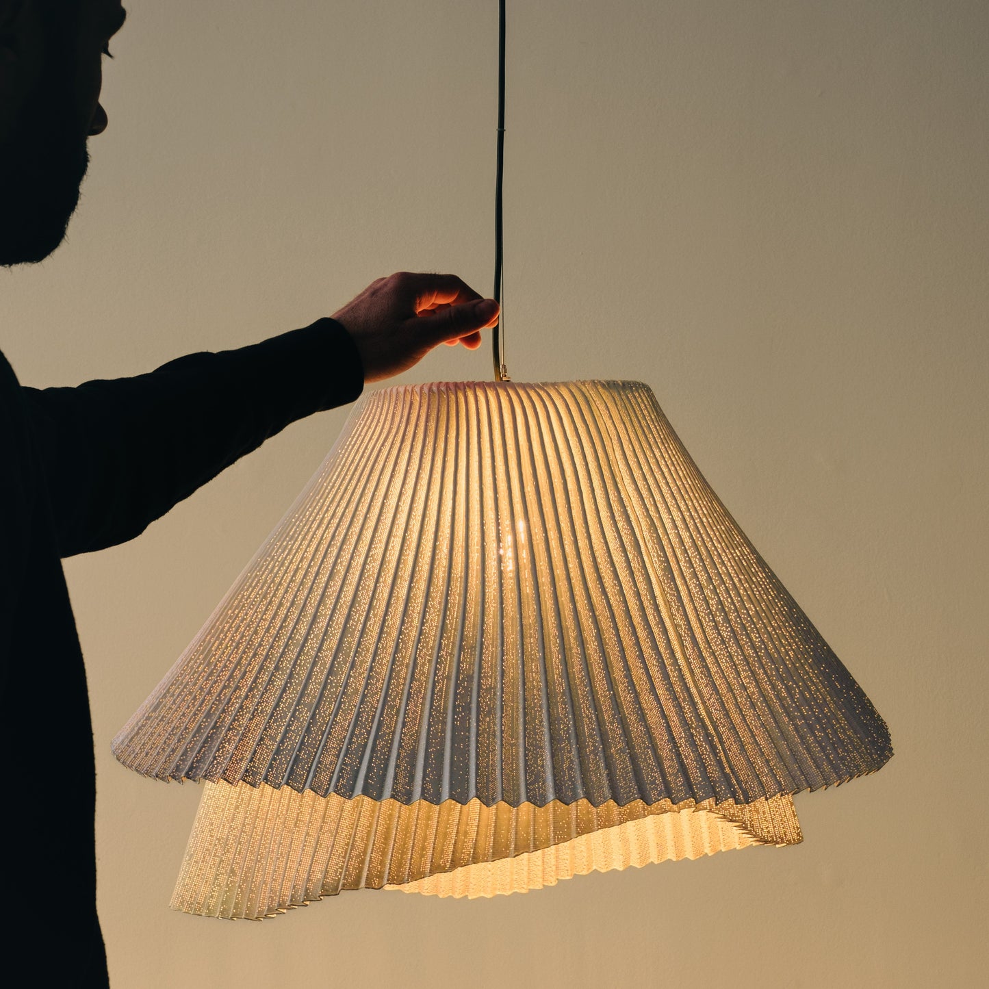Aveline Hanglamp | Sculpturale Design Hanglamp