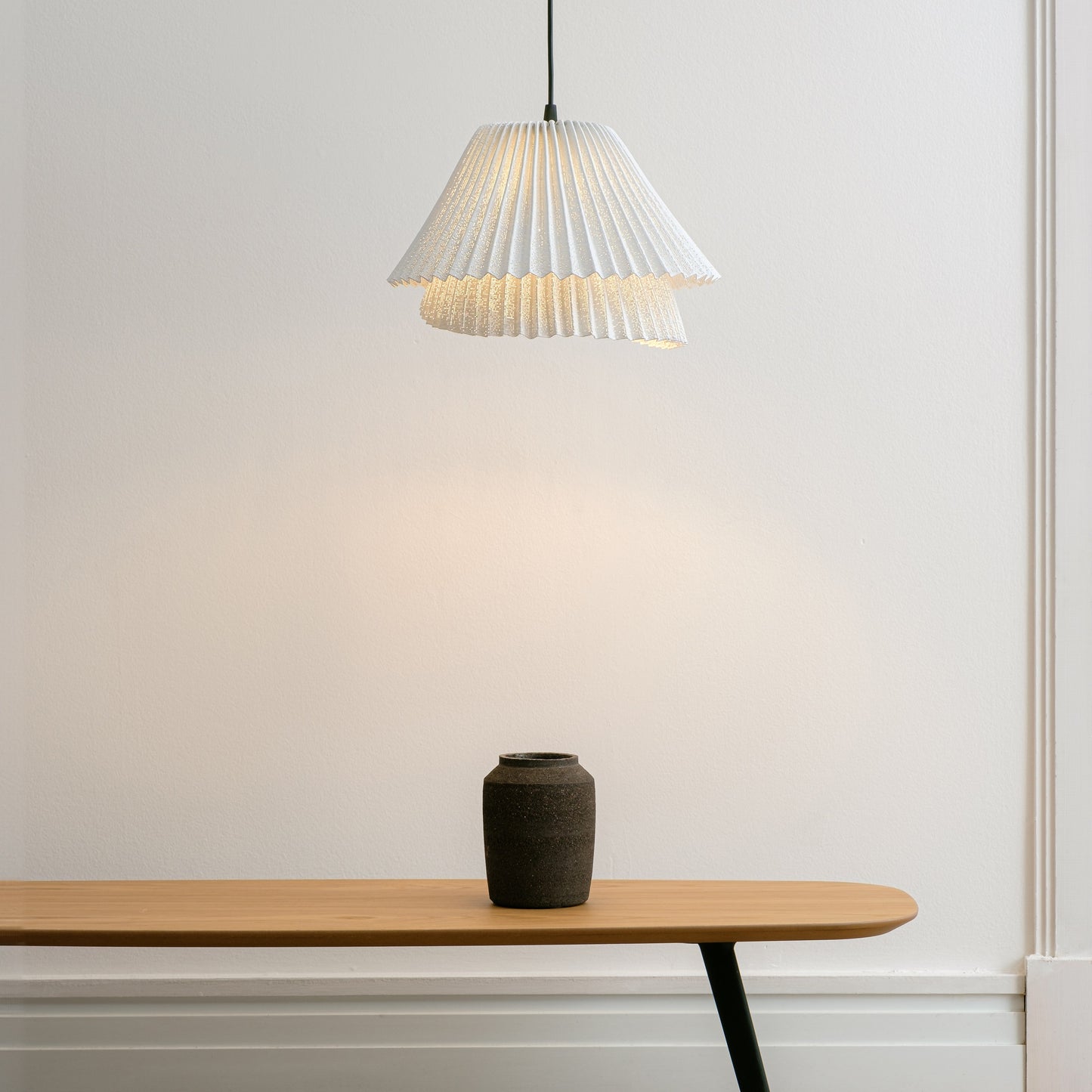 Aveline Hanglamp | Sculpturale Design Hanglamp