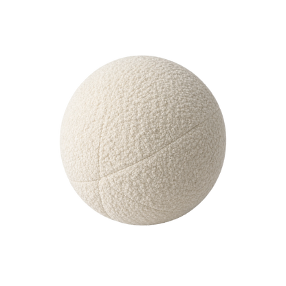 Rond Boucle Kussen