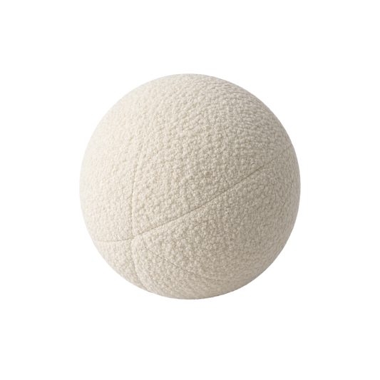 Rond Boucle Kussen
