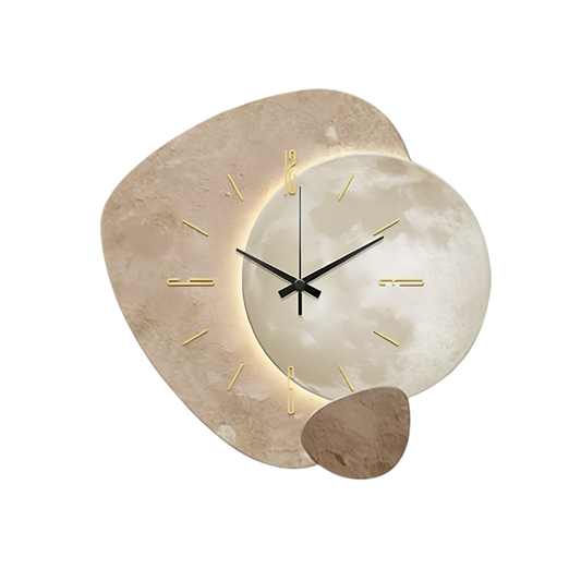 Scandinavian Wall Clock