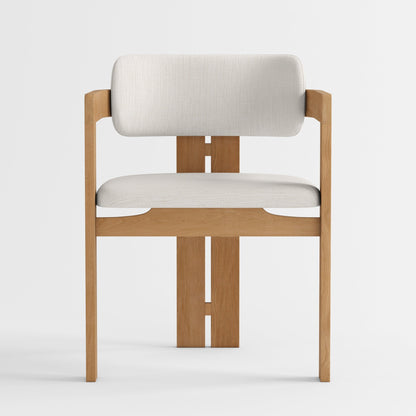 Houten Eetkamerstoelen Kiyomi