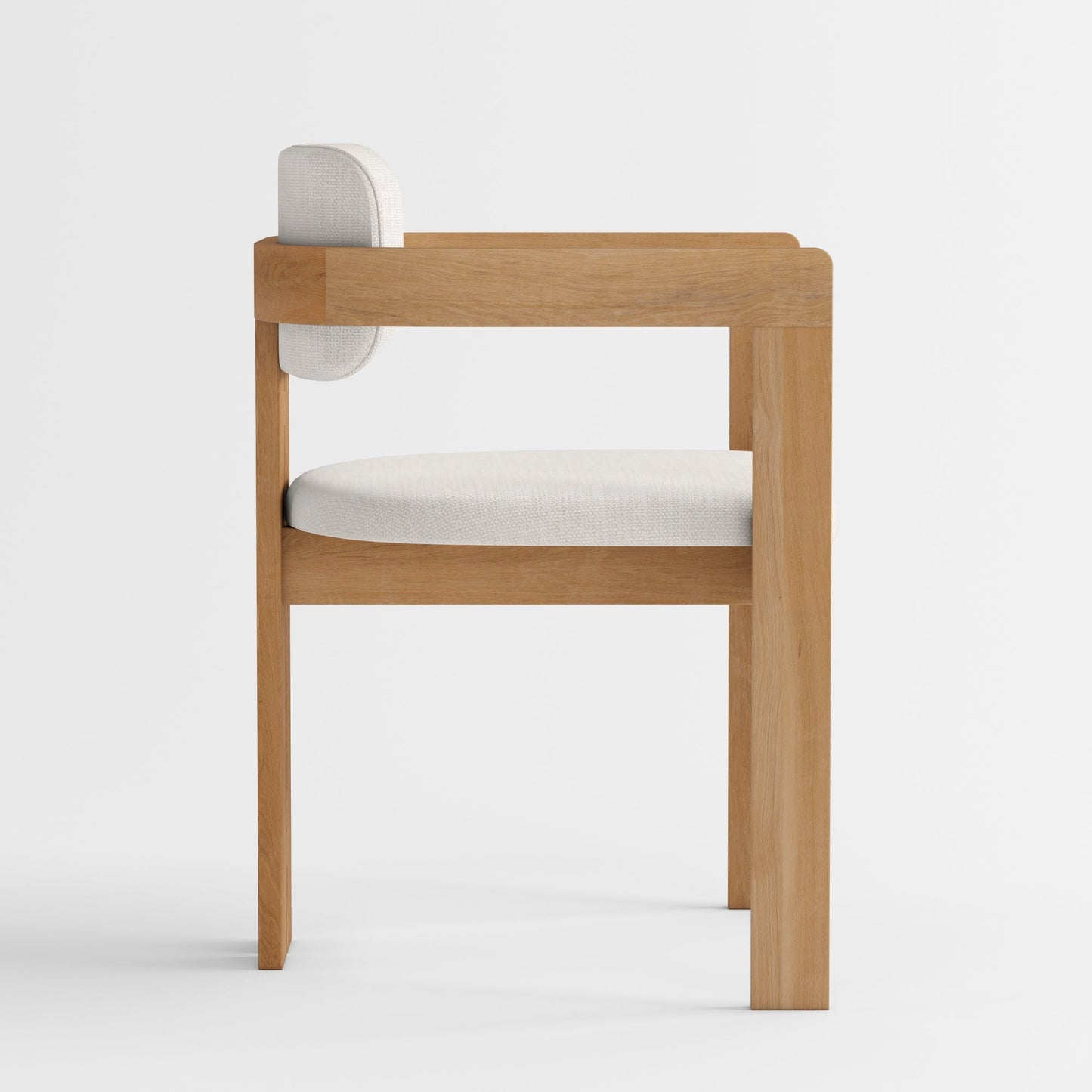 Houten Eetkamerstoelen Kiyomi