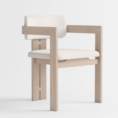 Houten Eetkamerstoelen Kiyomi