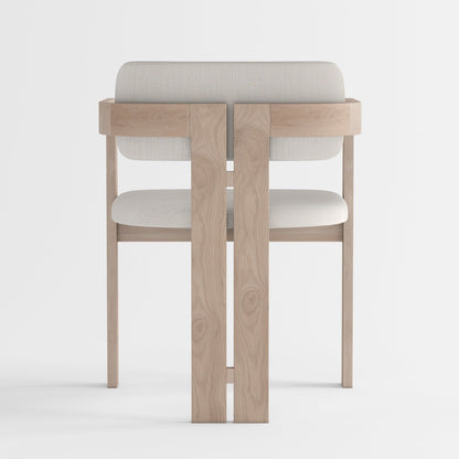 Houten Eetkamerstoelen Kiyomi