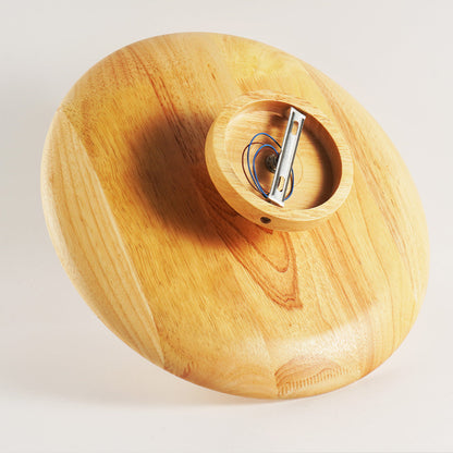 Kaeli Houten Japandi Hanglamp