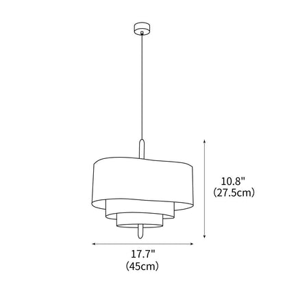 Ikara - Ladder Hanglamp