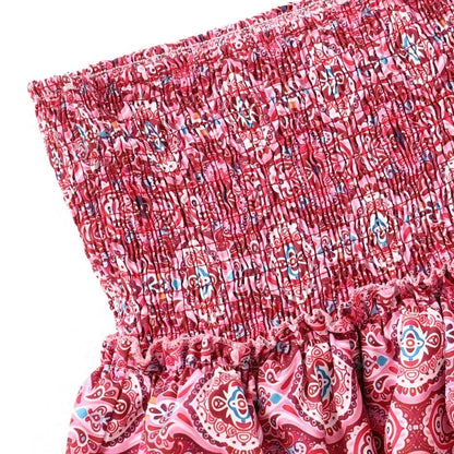 Soleil™ Summer Pants Skirt