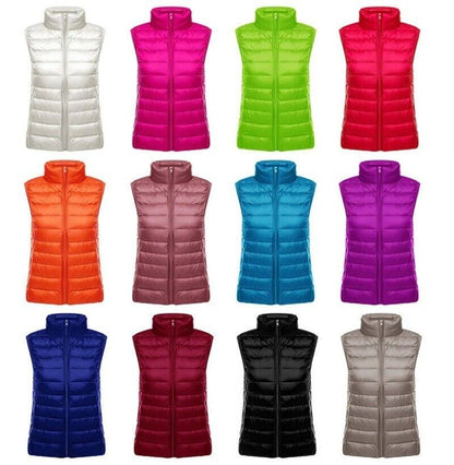 Bodywarmer | Ultralicht & Winddicht