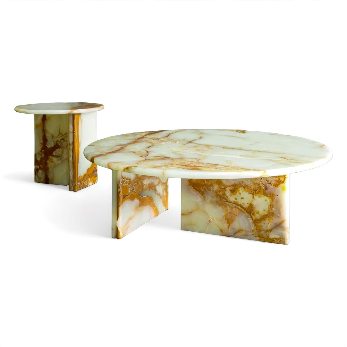 Prestige Marmeren Salontafelset