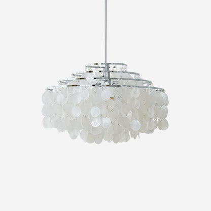 Capiz Schelpen Hanglamp