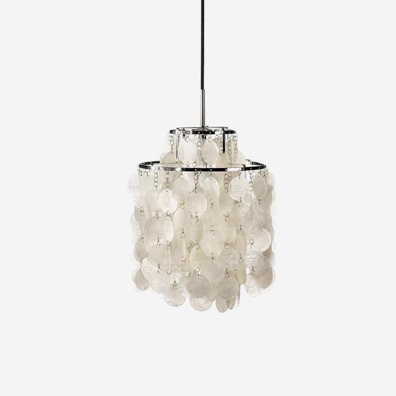Capiz Schelpen Hanglamp