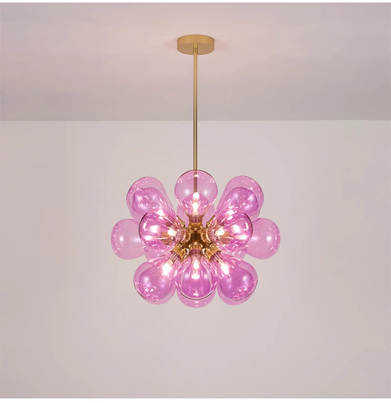 Clusterlicht Hanglamp