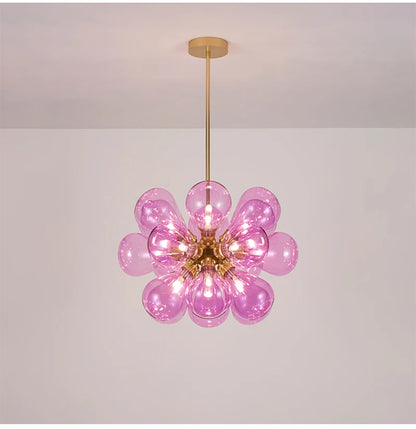 Clusterlicht Hanglamp