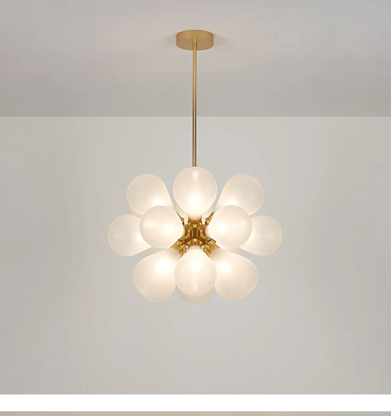 Clusterlicht Hanglamp