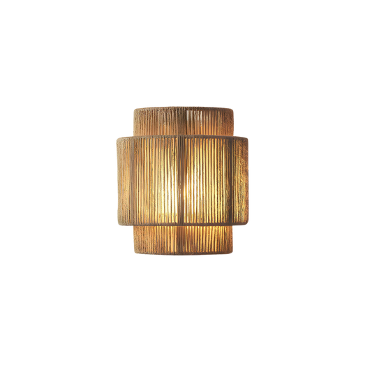 Hikari wandlamp
