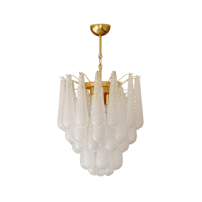 Versailles Glas-Tropfenkronleuchter