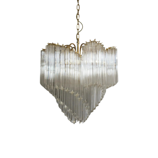 Murano-Kronleuchter Prism 114