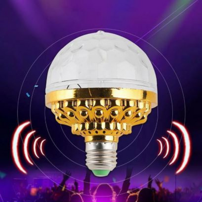 DiscoBall 1+1 FREE: colorful rotating LED Disco Light Ball